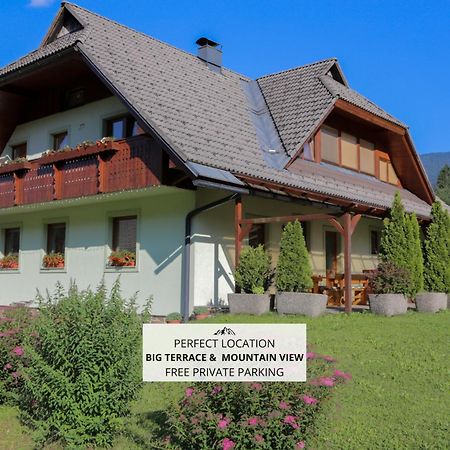 Apartma Kosnik Bohinj Luaran gambar