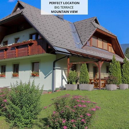 Apartma Kosnik Bohinj Luaran gambar
