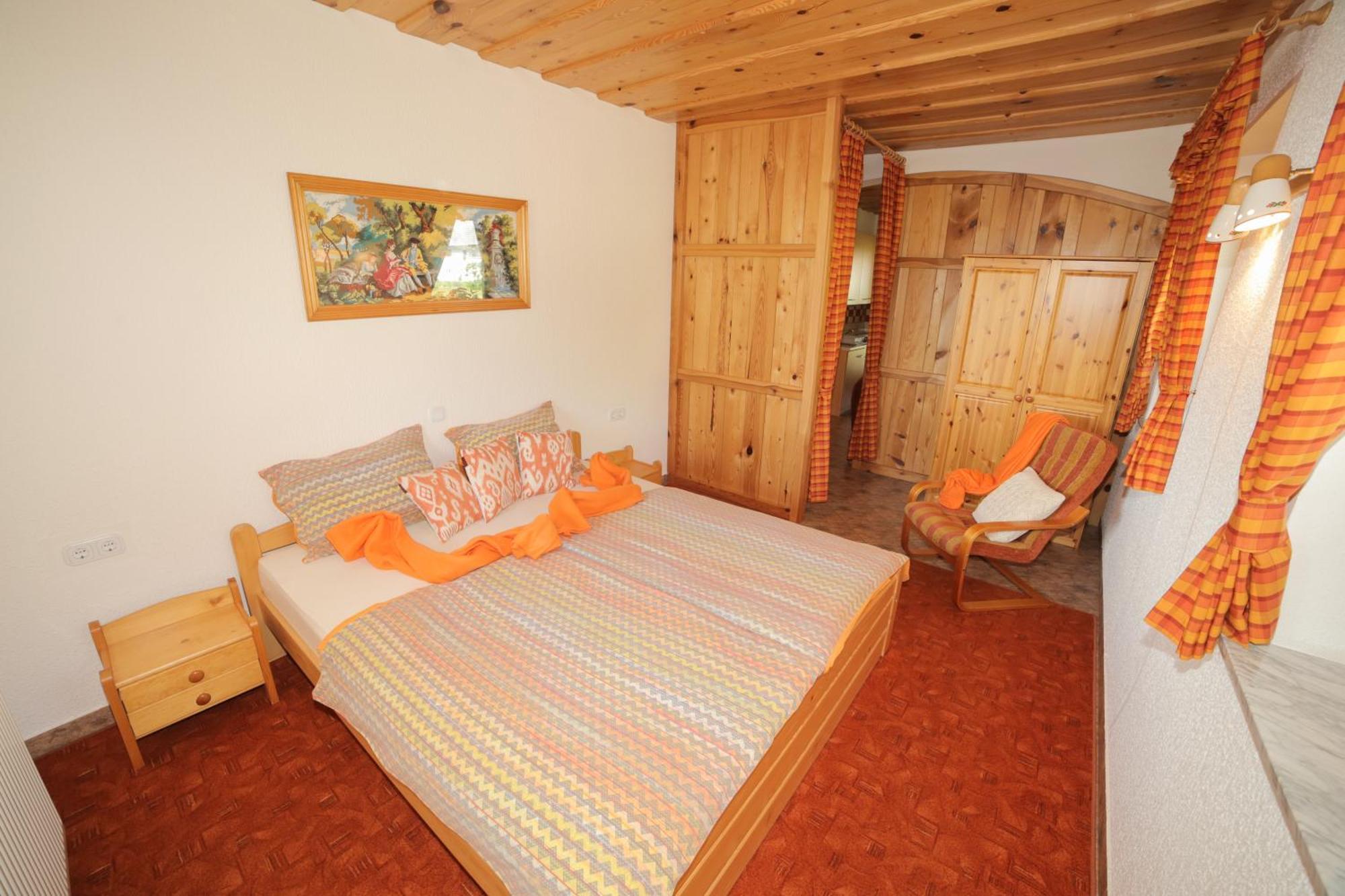 Apartma Kosnik Bohinj Luaran gambar