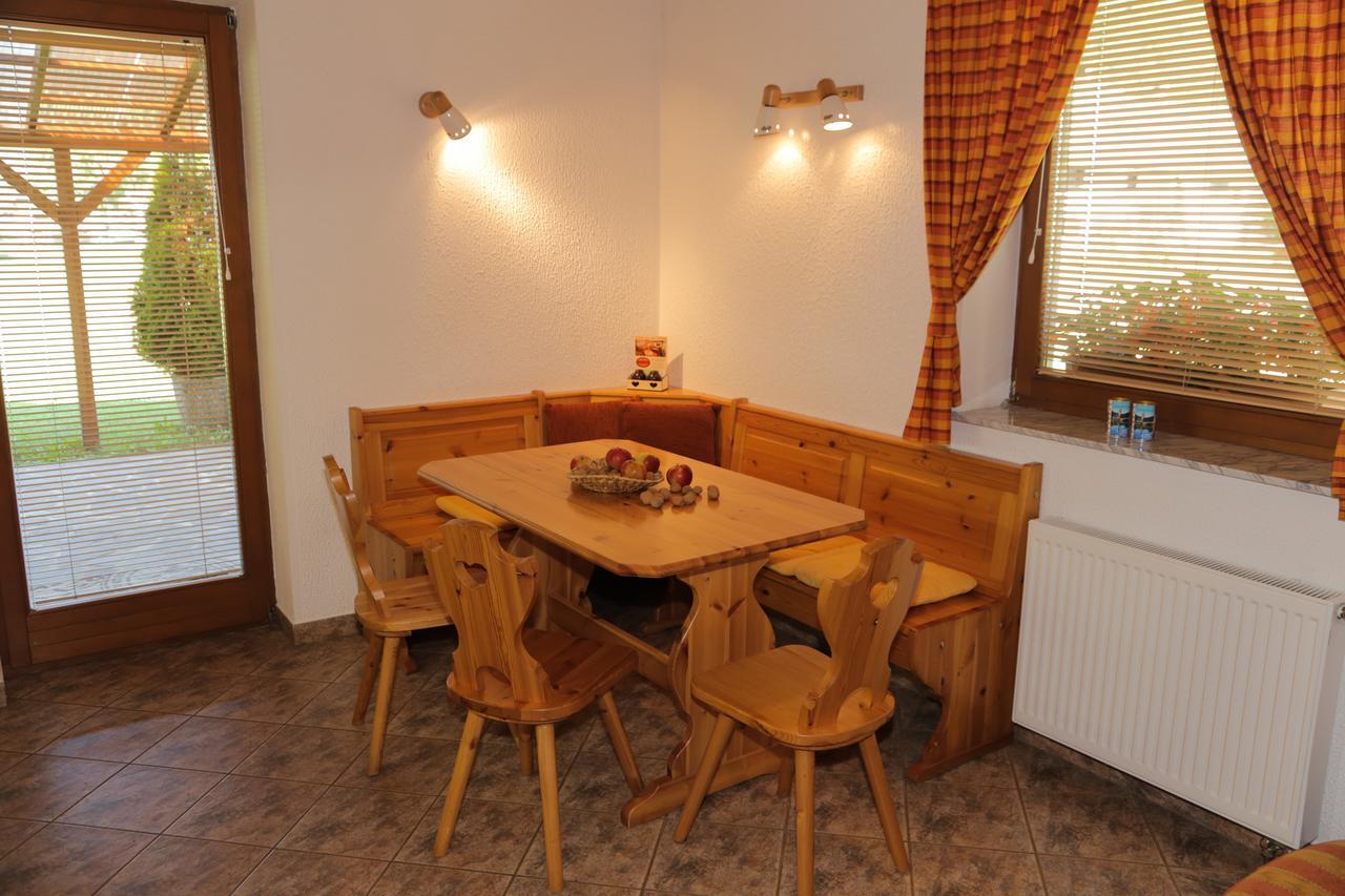 Apartma Kosnik Bohinj Luaran gambar