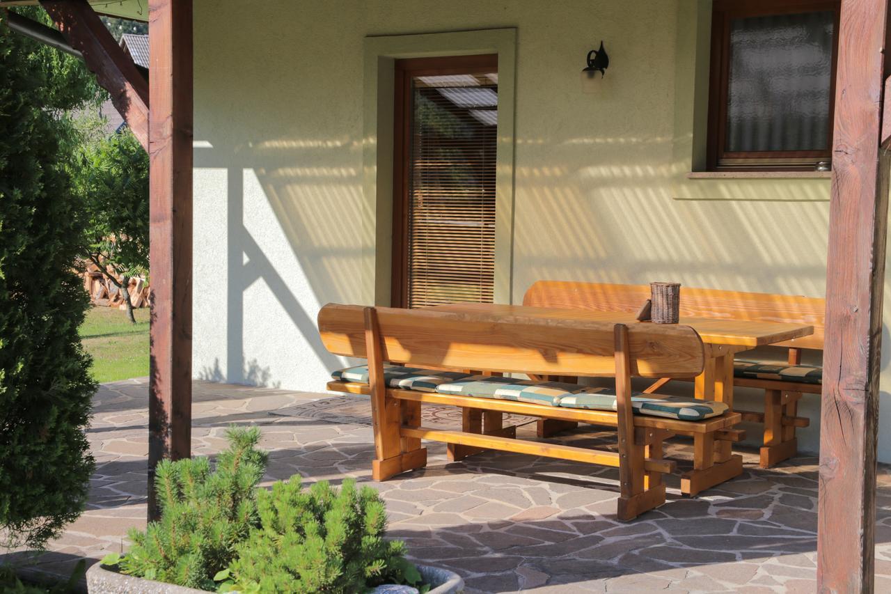 Apartma Kosnik Bohinj Luaran gambar