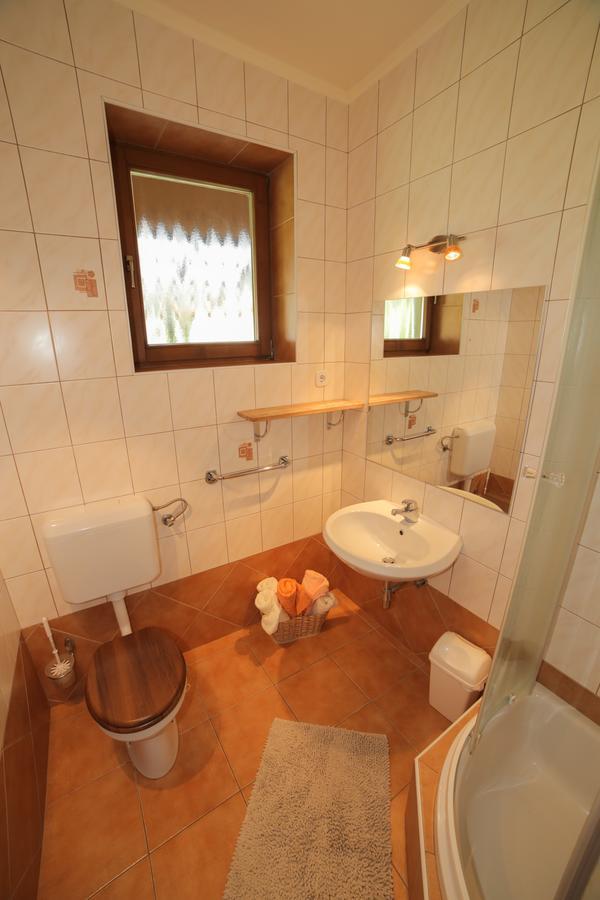 Apartma Kosnik Bohinj Luaran gambar