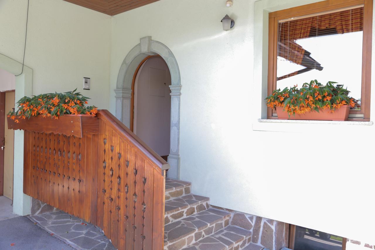 Apartma Kosnik Bohinj Luaran gambar