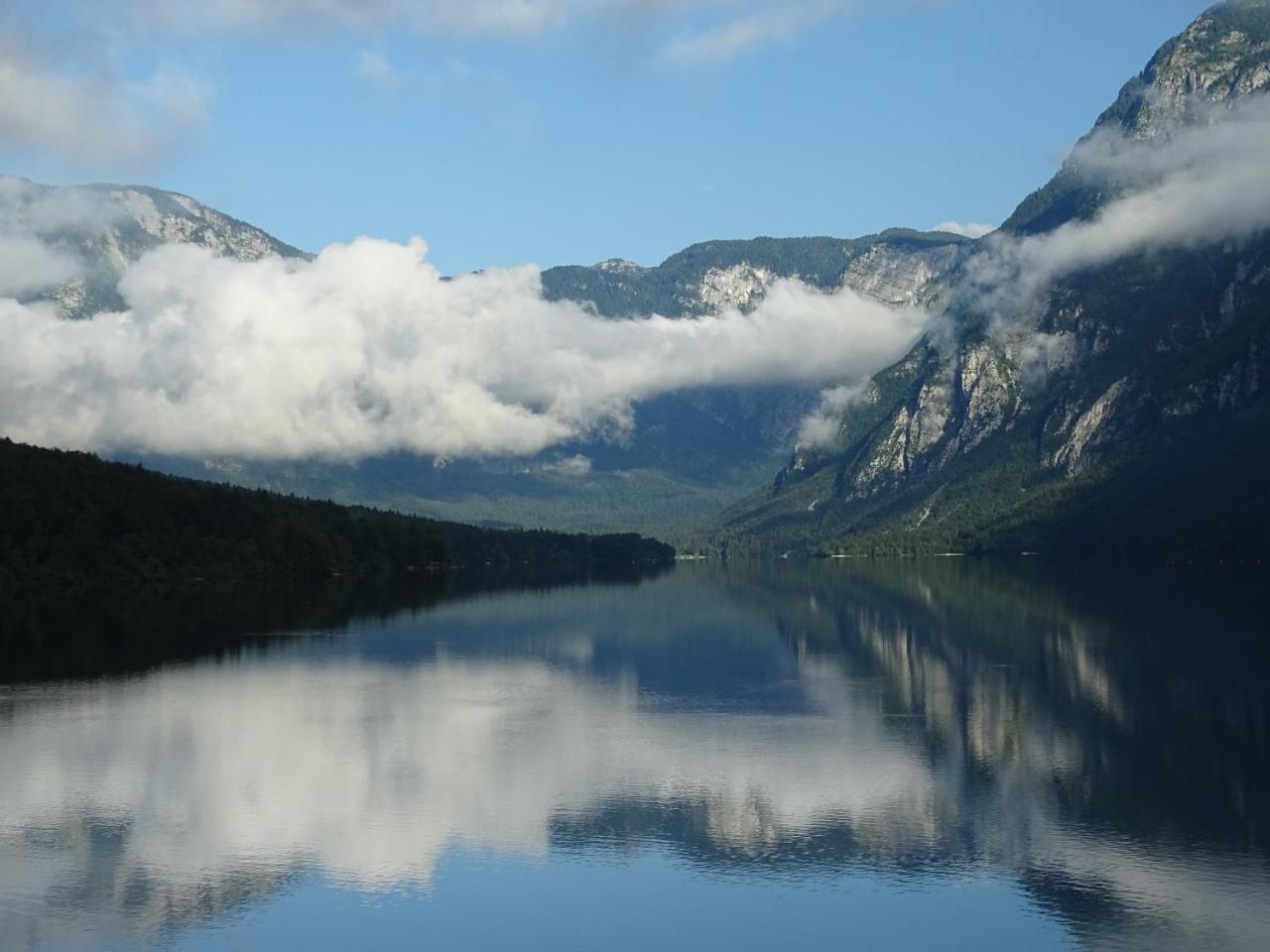 Apartma Kosnik Bohinj Luaran gambar