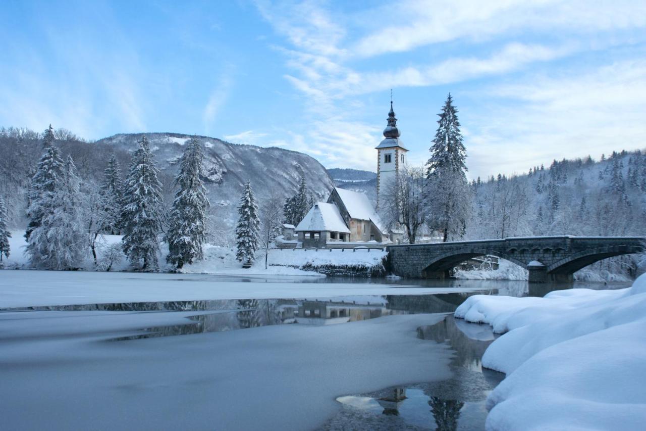 Apartma Kosnik Bohinj Luaran gambar