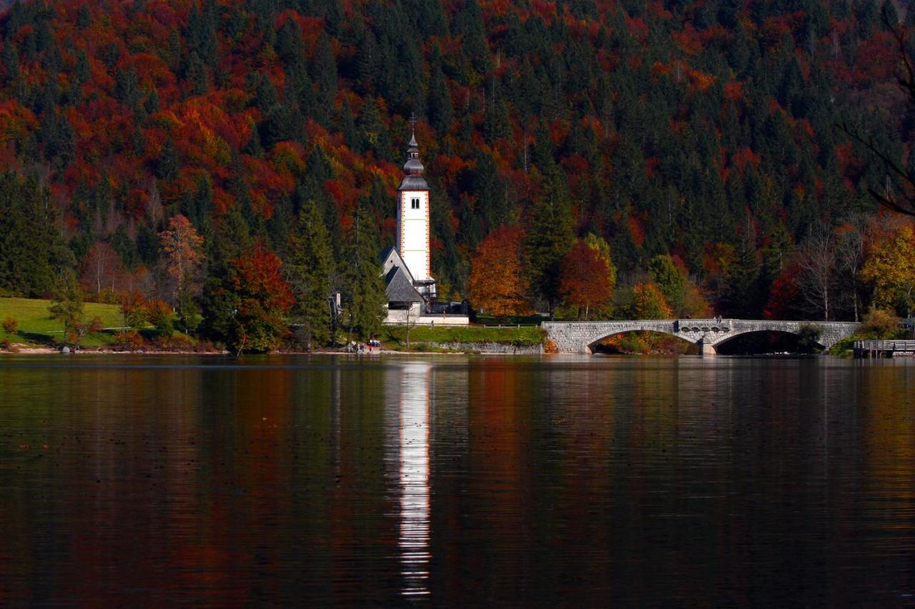 Apartma Kosnik Bohinj Luaran gambar