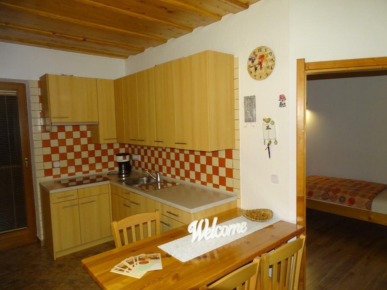 Apartma Kosnik Bohinj Luaran gambar