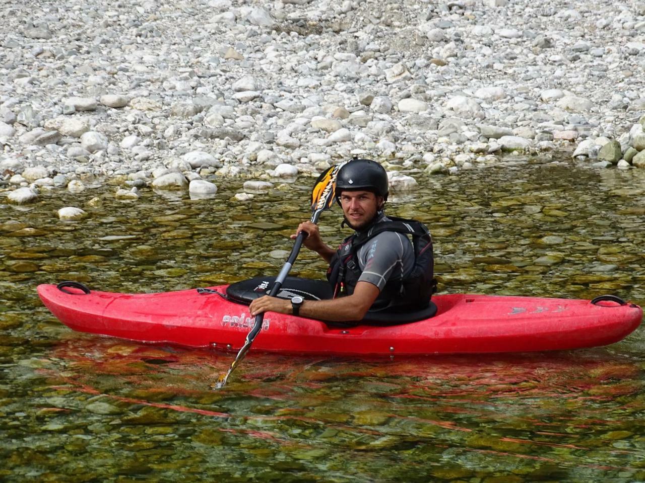 Apartma Kosnik Bohinj Luaran gambar